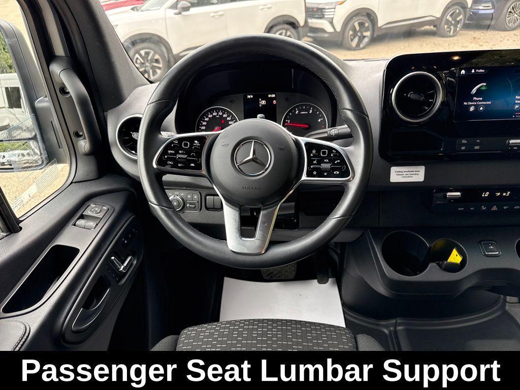 used 2024 Mercedes-Benz Sprinter 3500XD car, priced at $72,957
