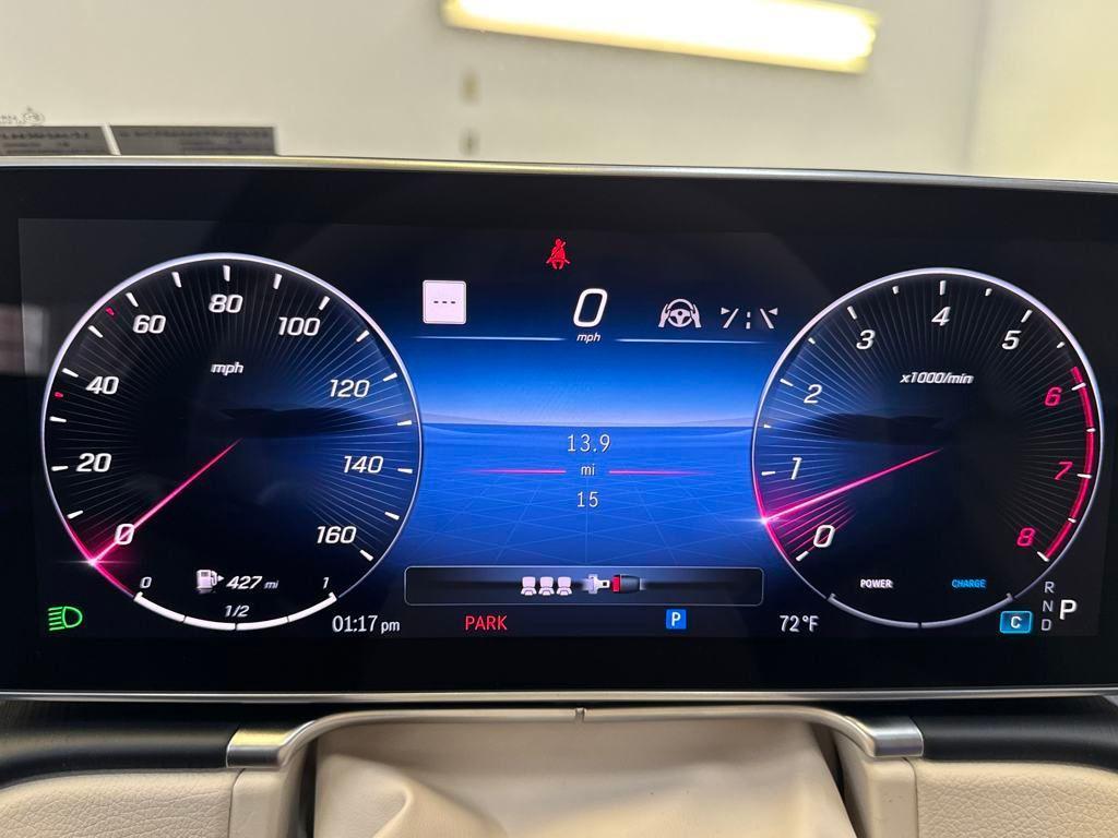 new 2025 Mercedes-Benz S-Class car, priced at $121,665