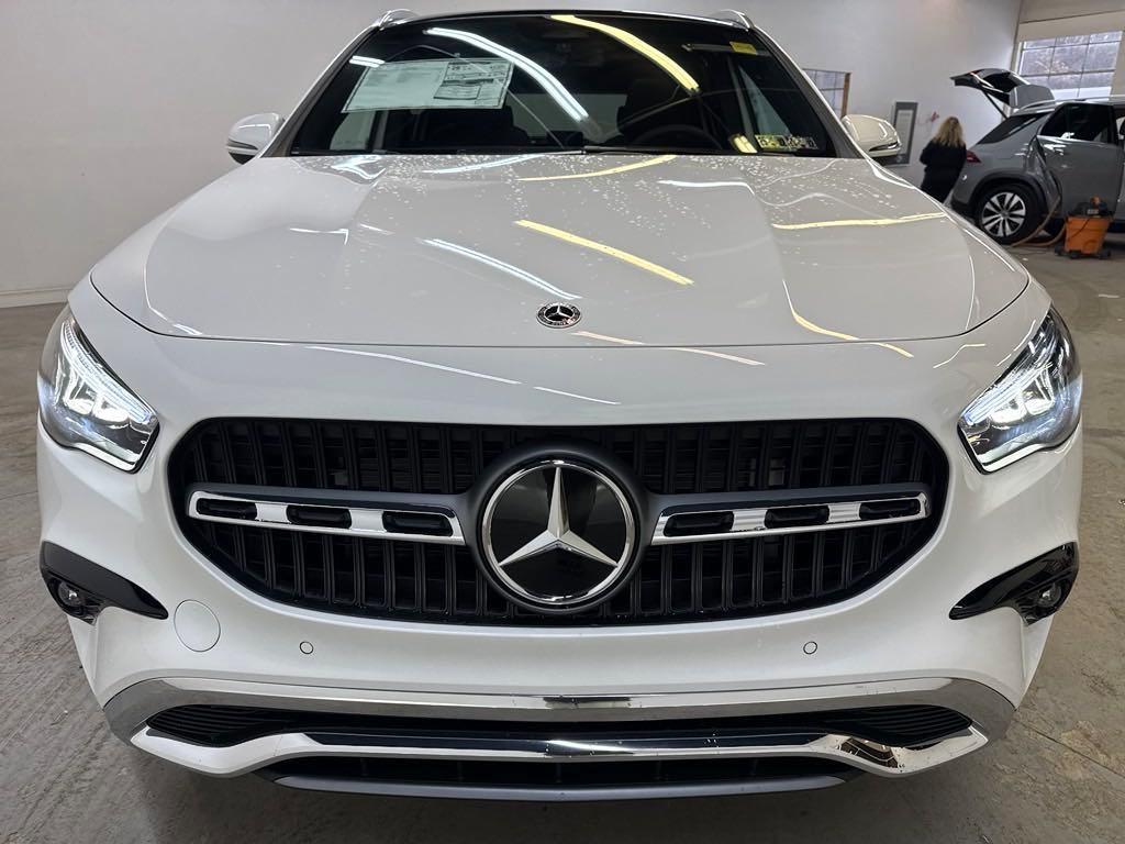 new 2025 Mercedes-Benz GLA 250 car, priced at $49,265