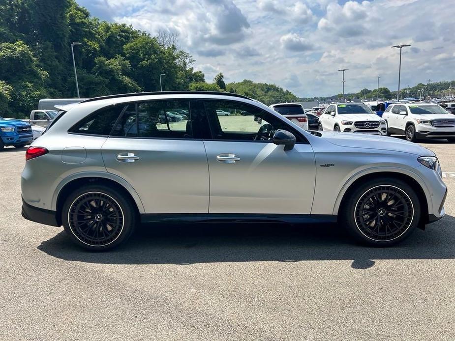 new 2024 Mercedes-Benz AMG GLC 43 car, priced at $78,610