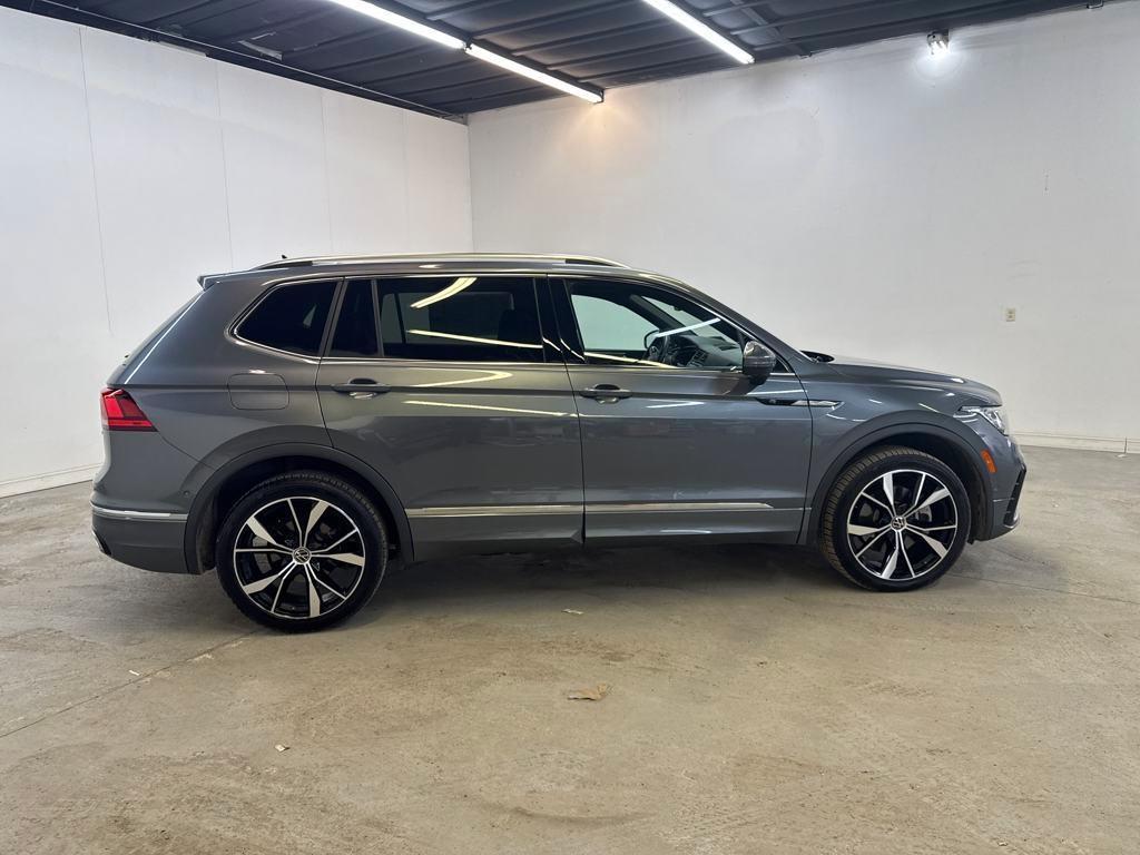 used 2022 Volkswagen Tiguan car, priced at $25,684