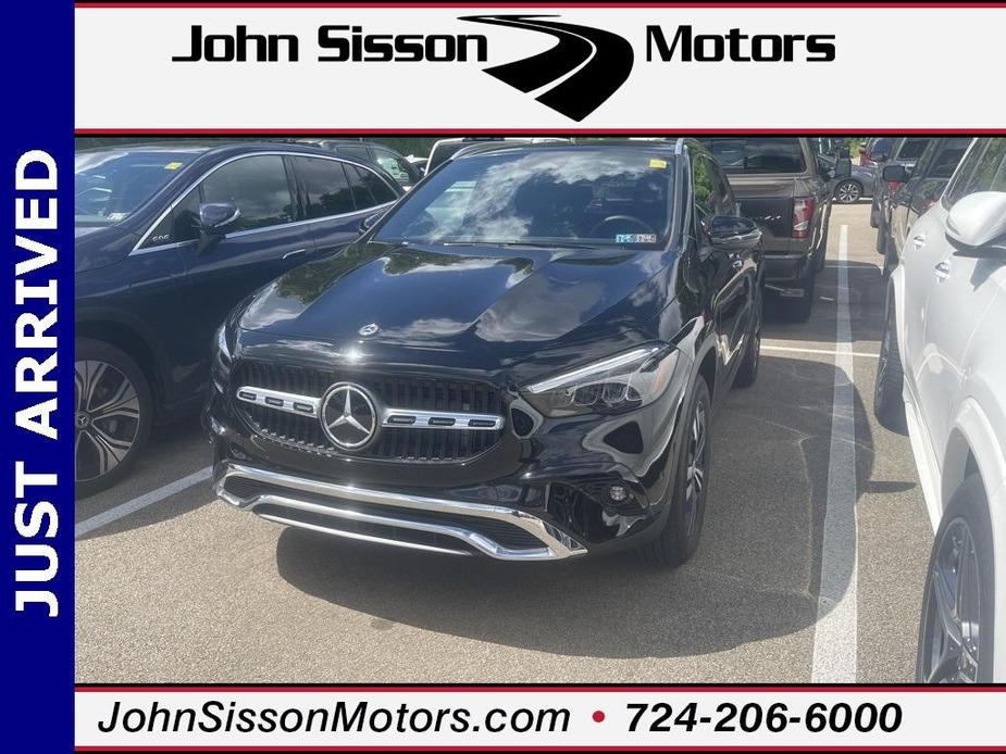 used 2024 Mercedes-Benz GLA 250 car, priced at $46,595