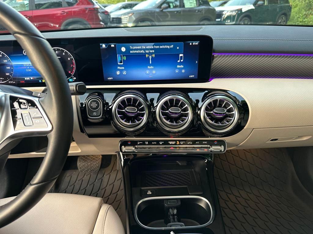 used 2025 Mercedes-Benz CLA 250 car, priced at $42,241