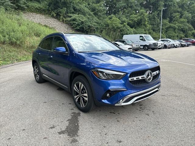 new 2025 Mercedes-Benz GLA 250 car, priced at $50,720