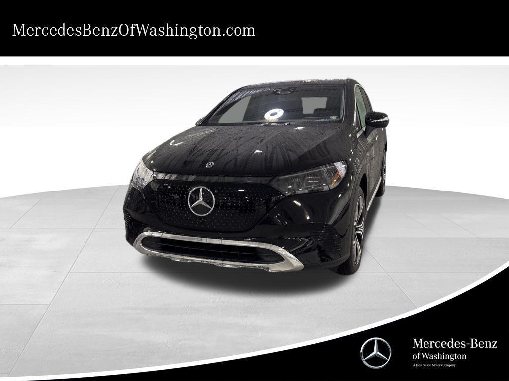 used 2025 Mercedes-Benz EQE 350 car, priced at $54,995