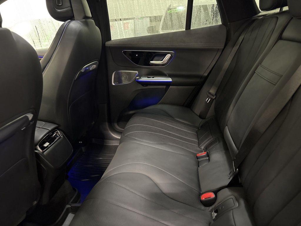 used 2025 Mercedes-Benz EQE 350 car, priced at $54,995
