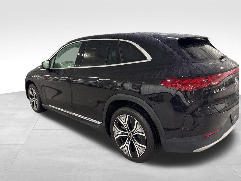 used 2025 Mercedes-Benz EQE 350 car, priced at $54,995