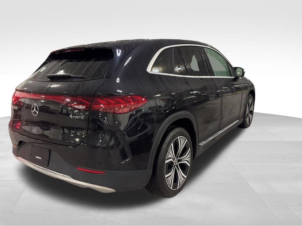 used 2025 Mercedes-Benz EQE 350 car, priced at $54,995