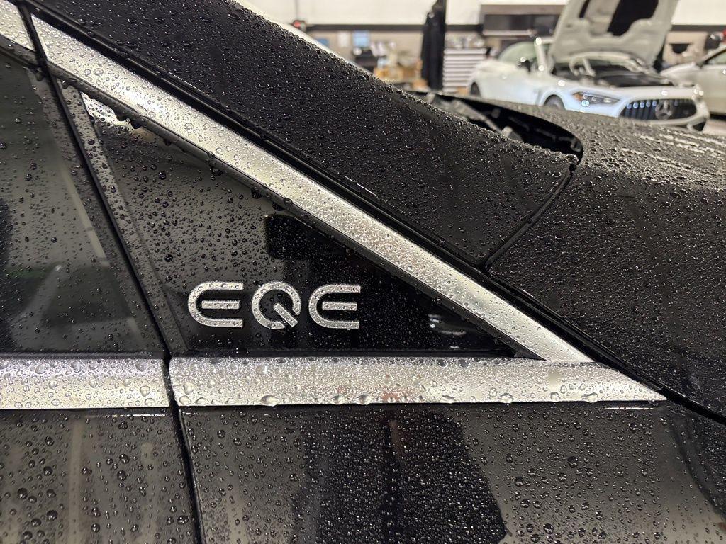used 2025 Mercedes-Benz EQE 350 car, priced at $54,995