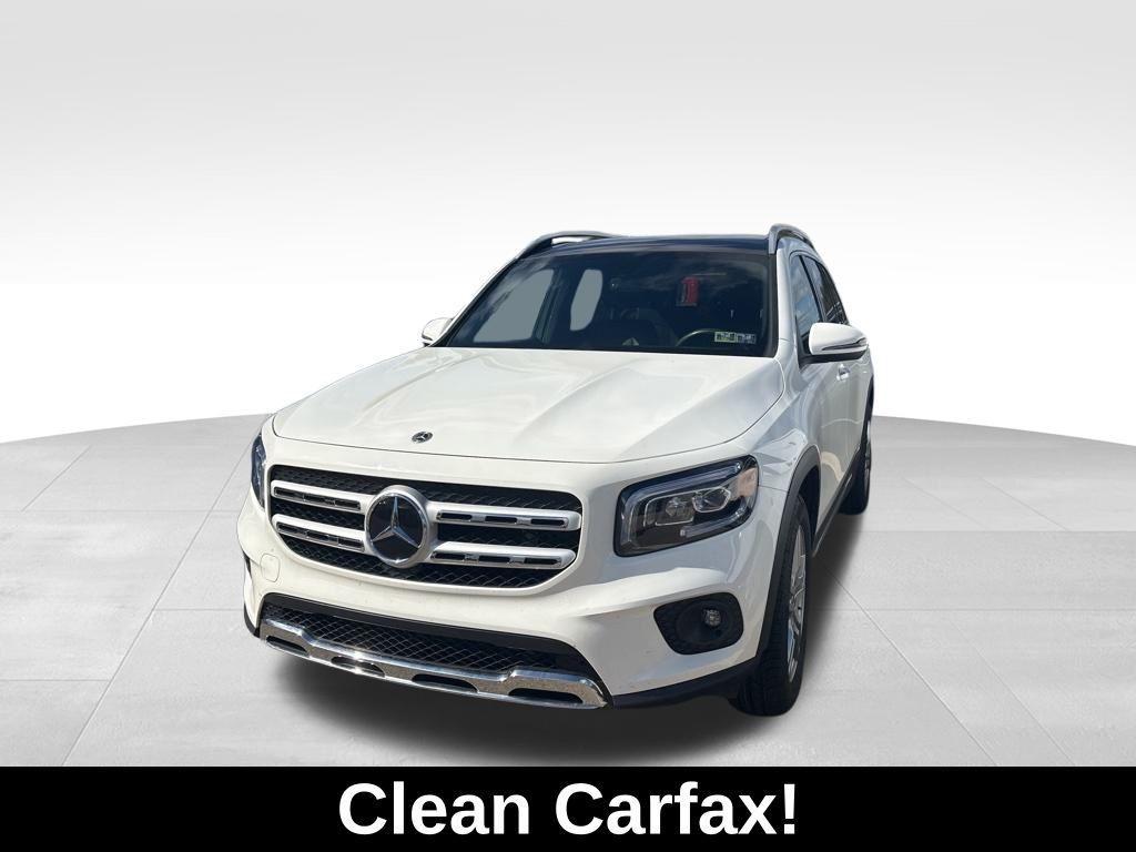 used 2022 Mercedes-Benz GLB 250 car, priced at $29,983