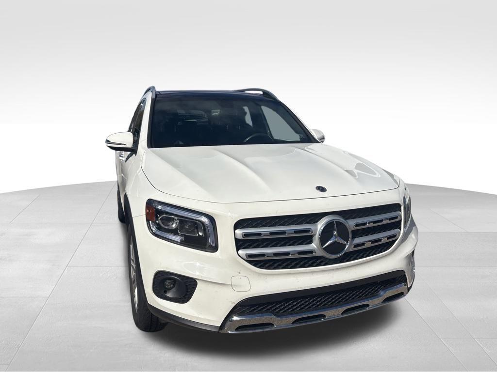 used 2022 Mercedes-Benz GLB 250 car, priced at $29,983