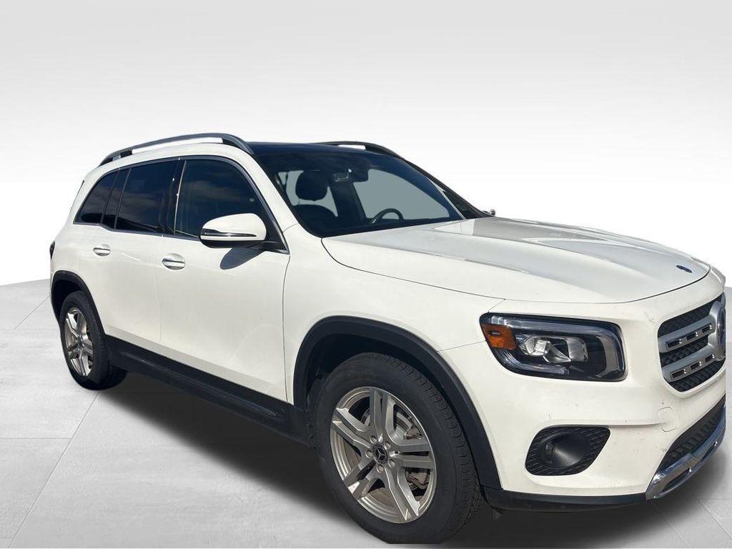 used 2022 Mercedes-Benz GLB 250 car, priced at $29,983