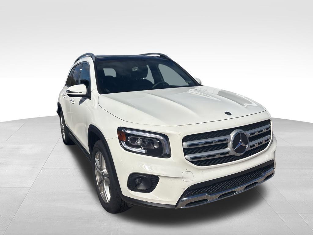 used 2022 Mercedes-Benz GLB 250 car, priced at $29,983