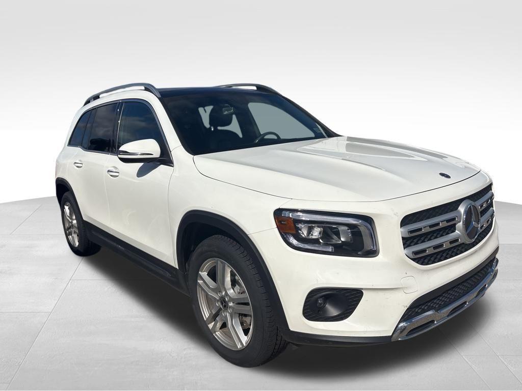 used 2022 Mercedes-Benz GLB 250 car, priced at $29,983