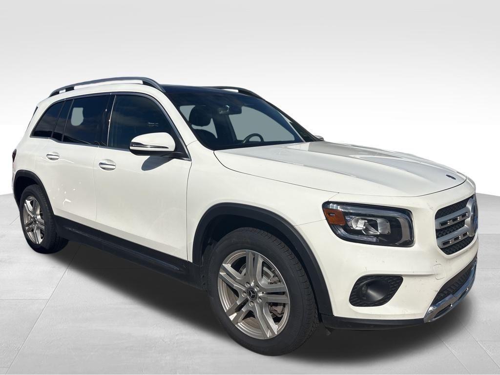 used 2022 Mercedes-Benz GLB 250 car, priced at $29,983