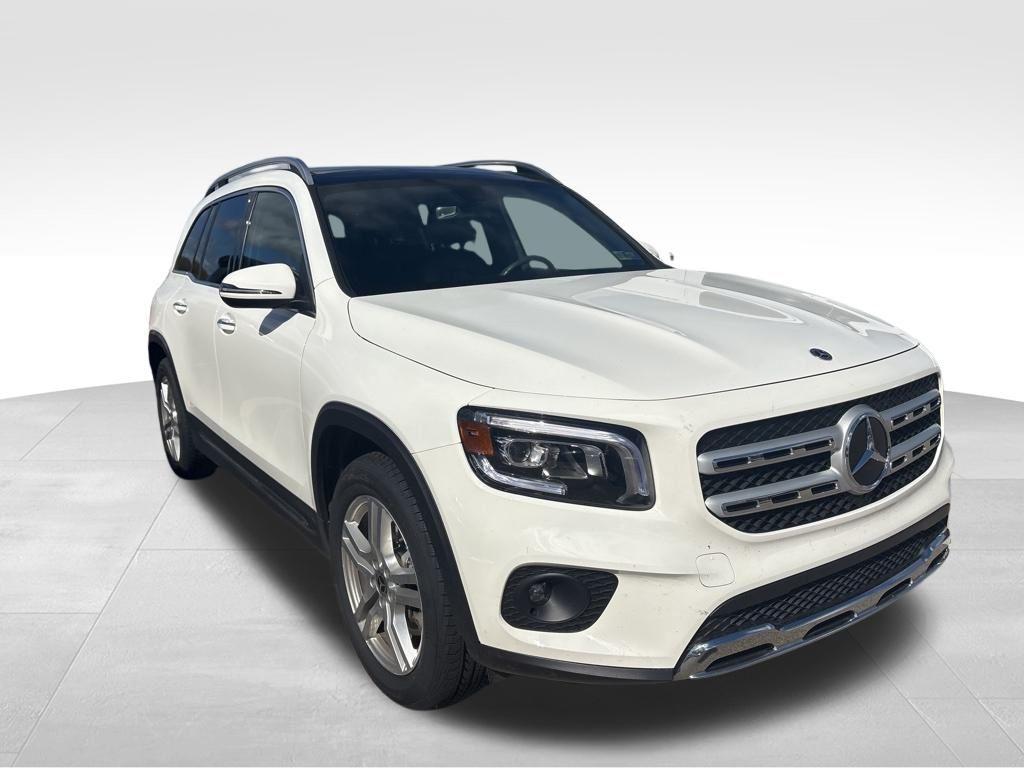 used 2022 Mercedes-Benz GLB 250 car, priced at $29,983