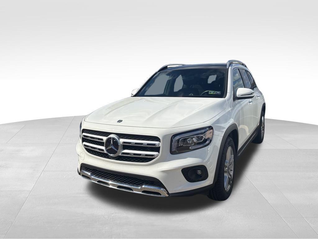 used 2022 Mercedes-Benz GLB 250 car, priced at $29,983