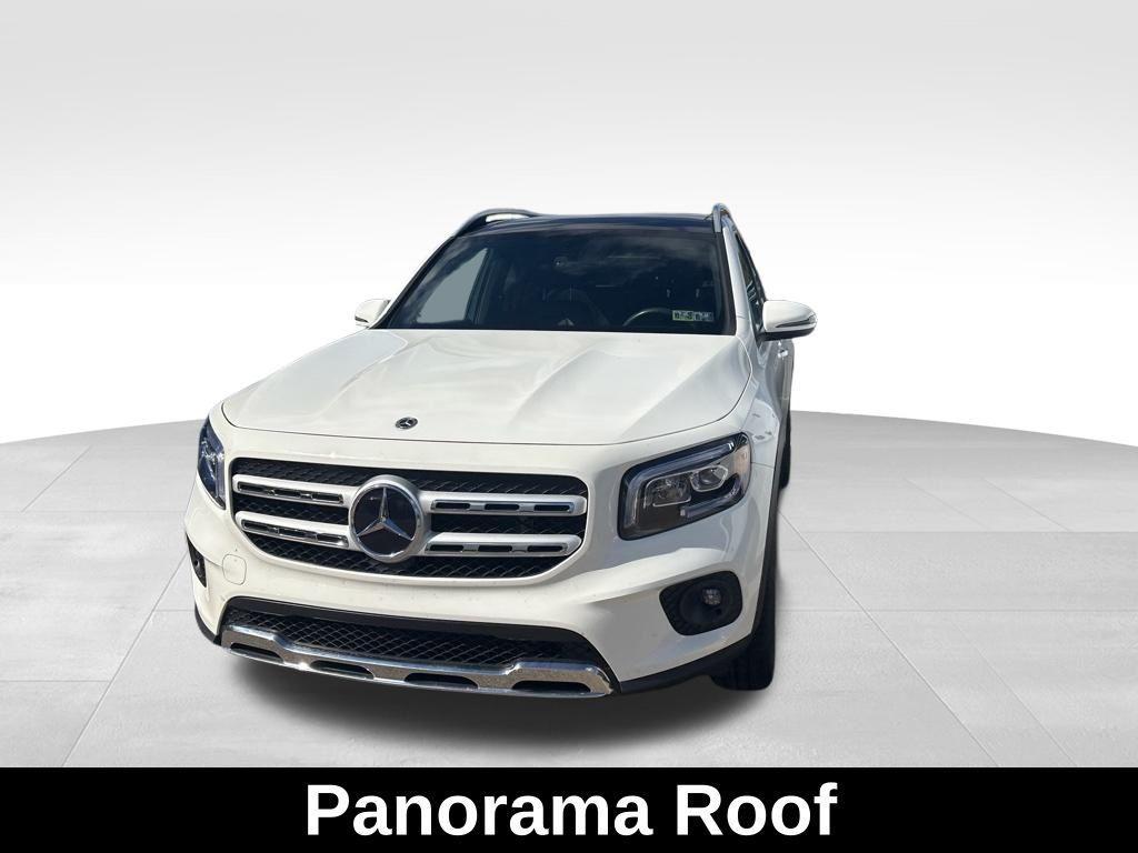 used 2022 Mercedes-Benz GLB 250 car, priced at $29,983