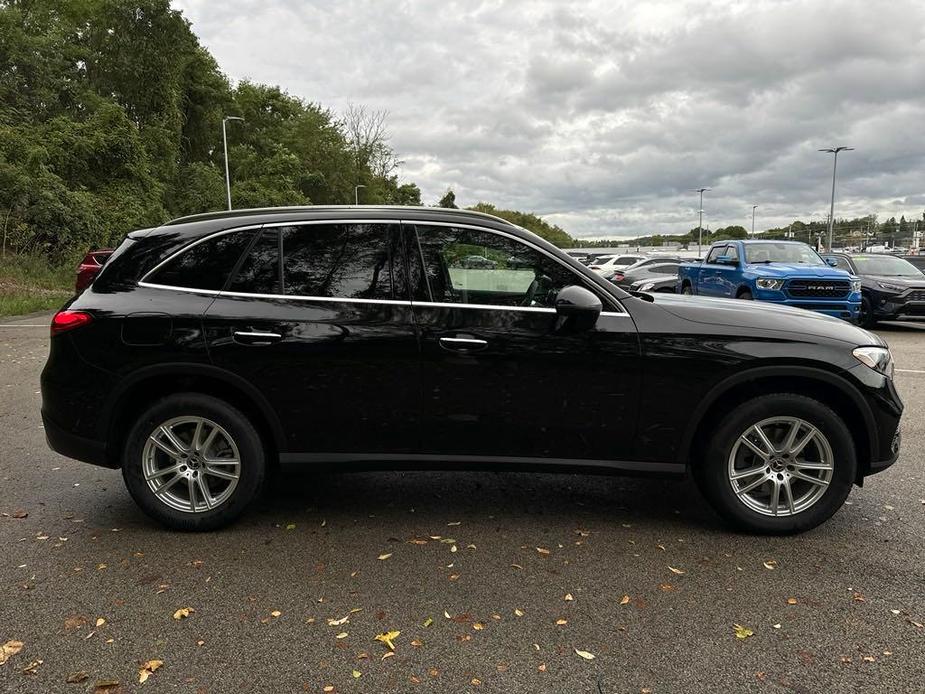 new 2025 Mercedes-Benz GLC 300 car, priced at $54,700