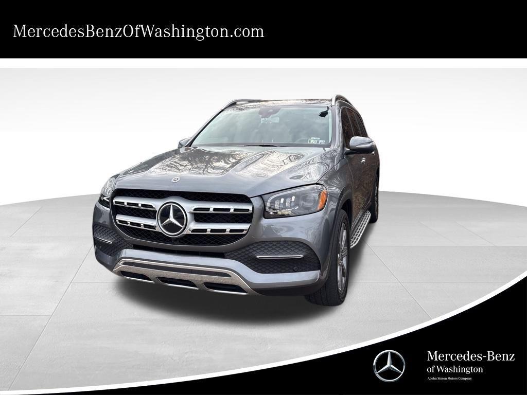 used 2020 Mercedes-Benz GLS 450 car, priced at $36,537