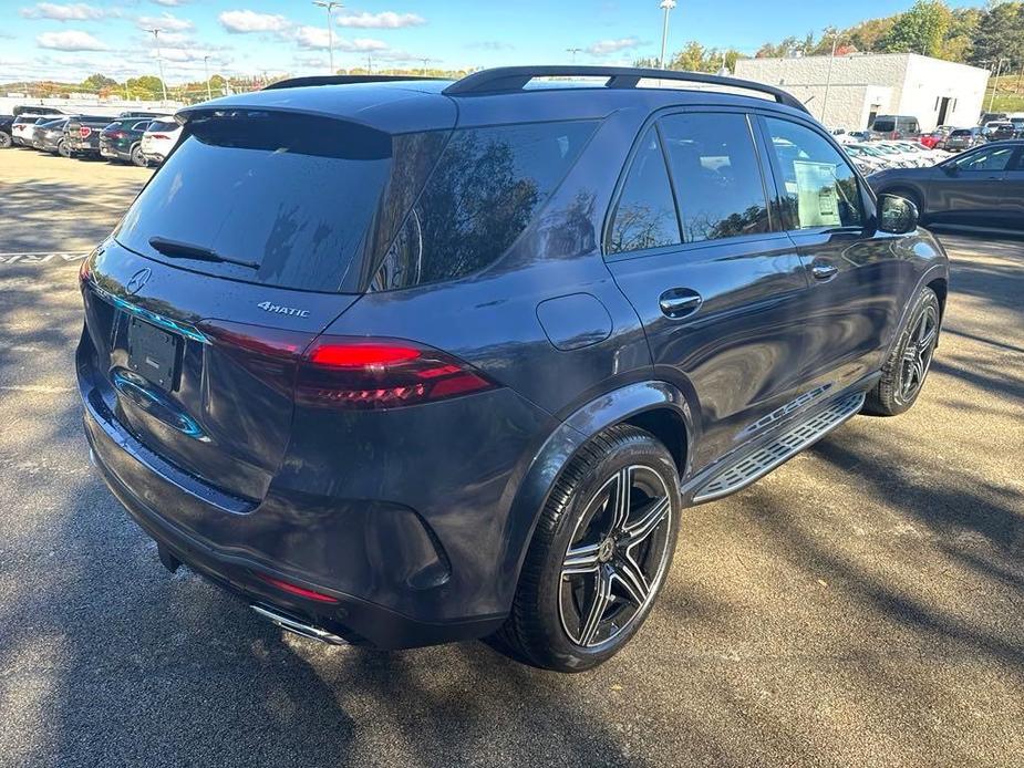 new 2025 Mercedes-Benz GLE 450 car, priced at $83,505