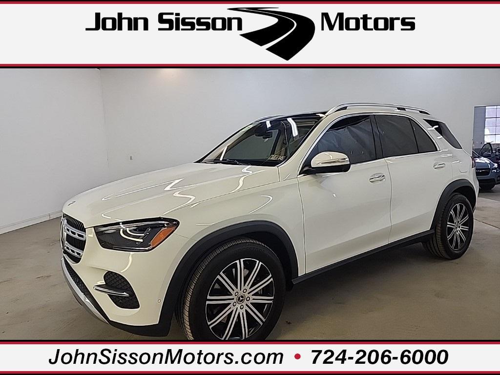 used 2025 Mercedes-Benz GLE 450e car, priced at $73,744