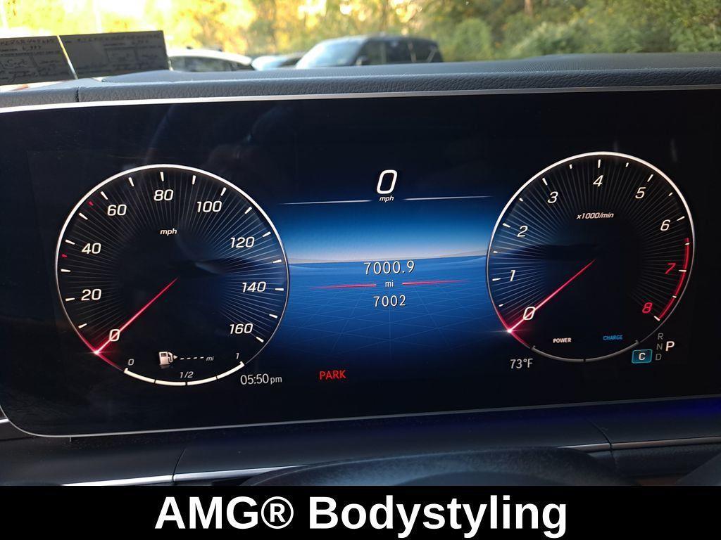 used 2025 Mercedes-Benz GLS 450 car, priced at $90,501