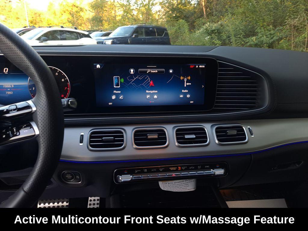 used 2025 Mercedes-Benz GLS 450 car, priced at $90,501