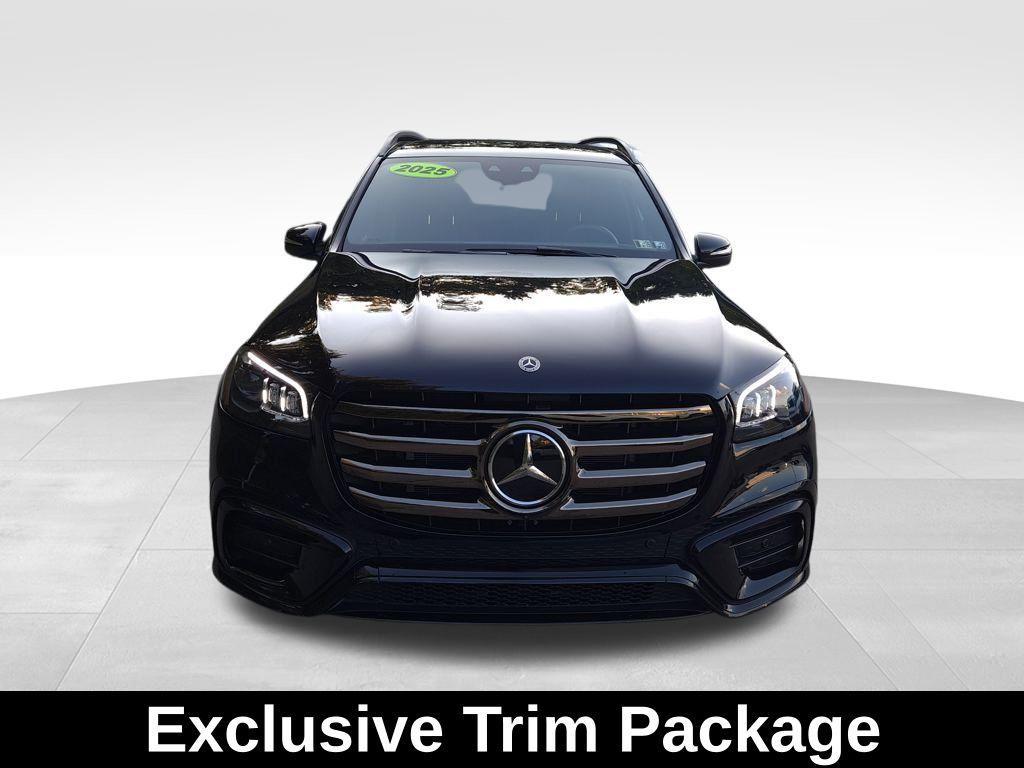 used 2025 Mercedes-Benz GLS 450 car, priced at $90,501
