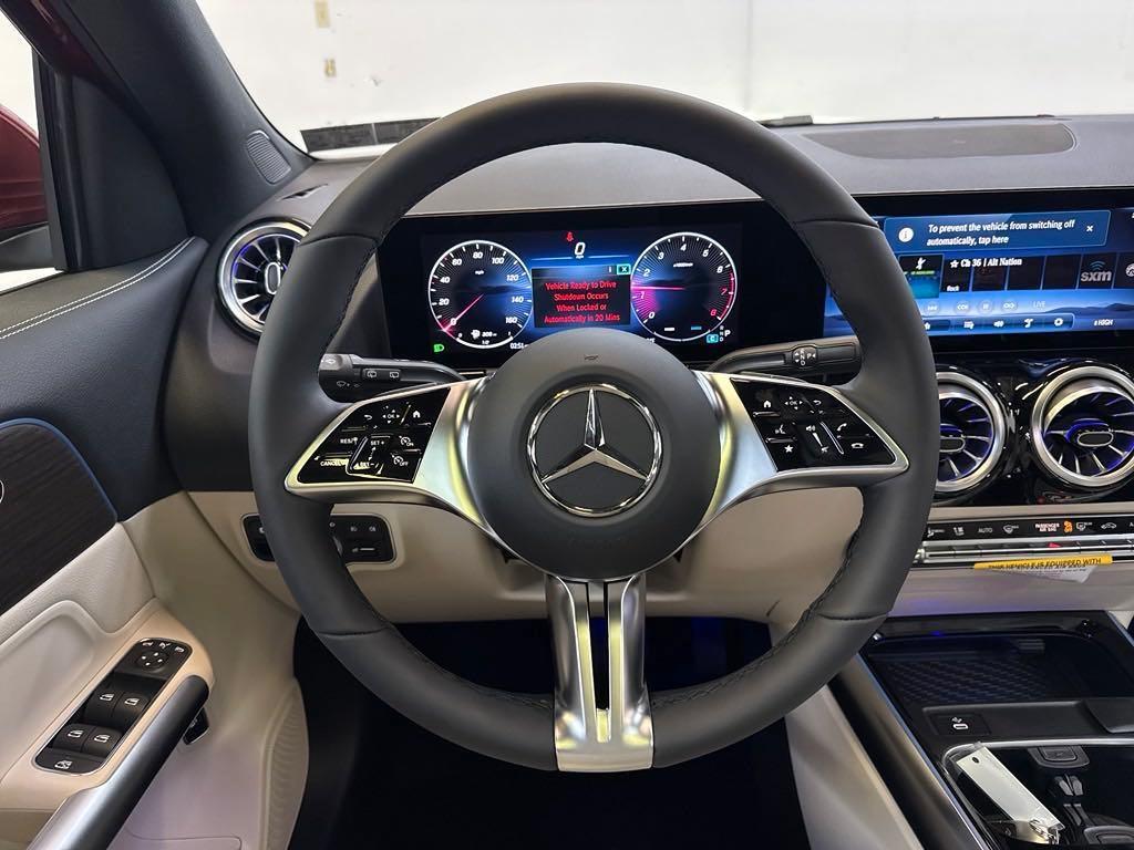 new 2025 Mercedes-Benz GLA 250 car, priced at $50,980