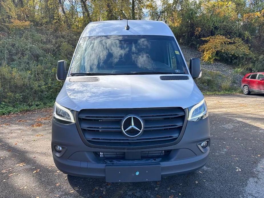 new 2024 Mercedes-Benz Sprinter 3500XD car, priced at $75,257