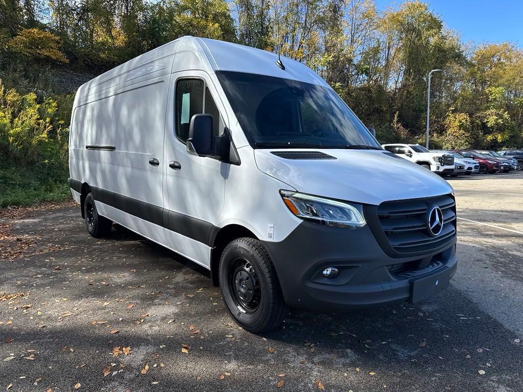 new 2024 Mercedes-Benz Sprinter 3500XD car, priced at $75,257