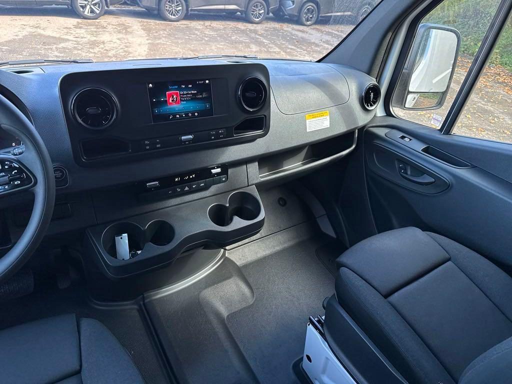 new 2024 Mercedes-Benz Sprinter 3500XD car, priced at $71,257