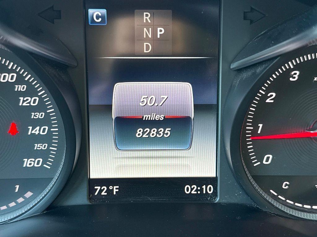 used 2018 Mercedes-Benz GLC 300 car, priced at $18,930