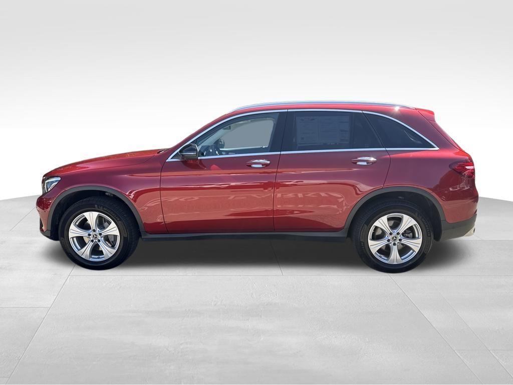 used 2018 Mercedes-Benz GLC 300 car, priced at $18,930