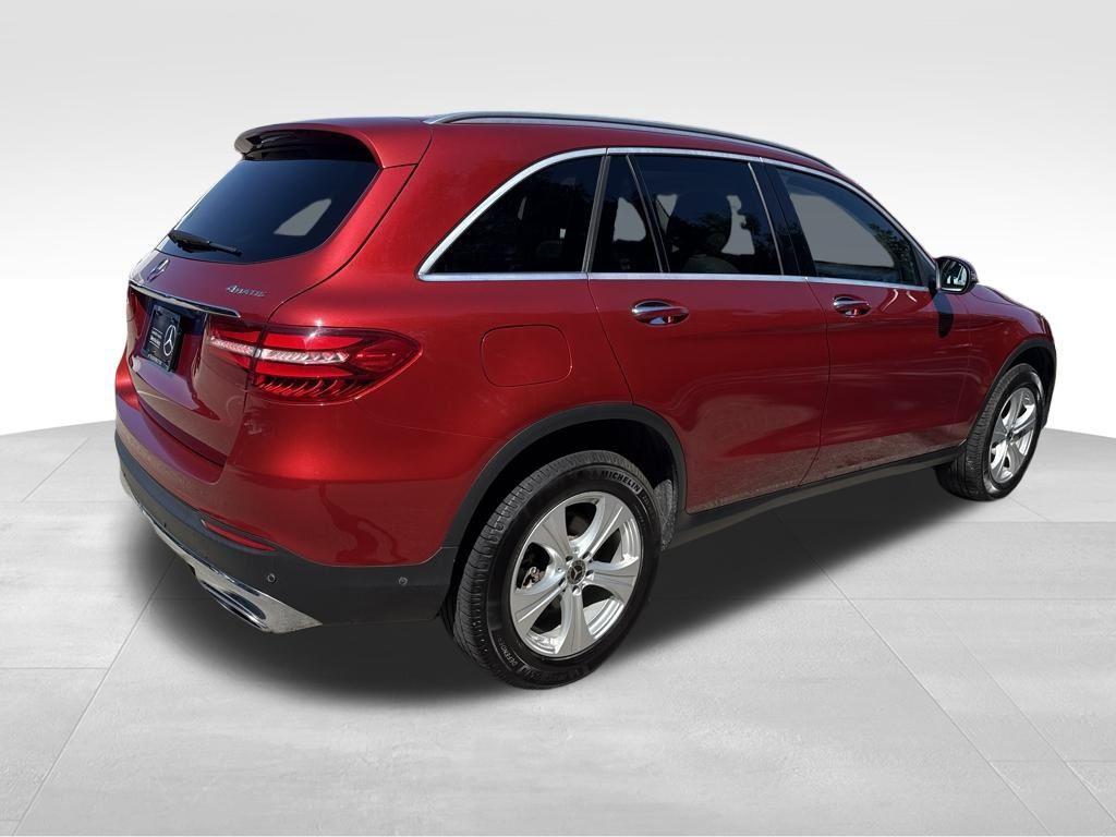 used 2018 Mercedes-Benz GLC 300 car, priced at $18,930