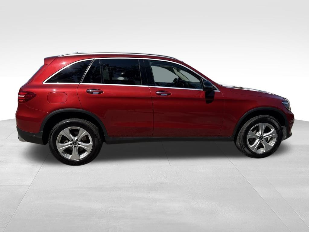 used 2018 Mercedes-Benz GLC 300 car, priced at $18,930