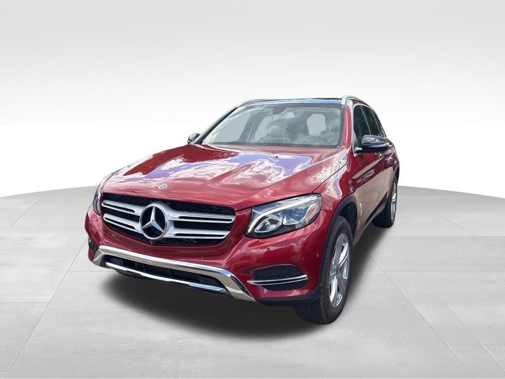 used 2018 Mercedes-Benz GLC 300 car, priced at $18,930