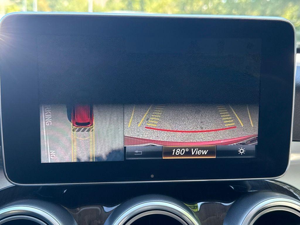 used 2018 Mercedes-Benz GLC 300 car, priced at $18,930