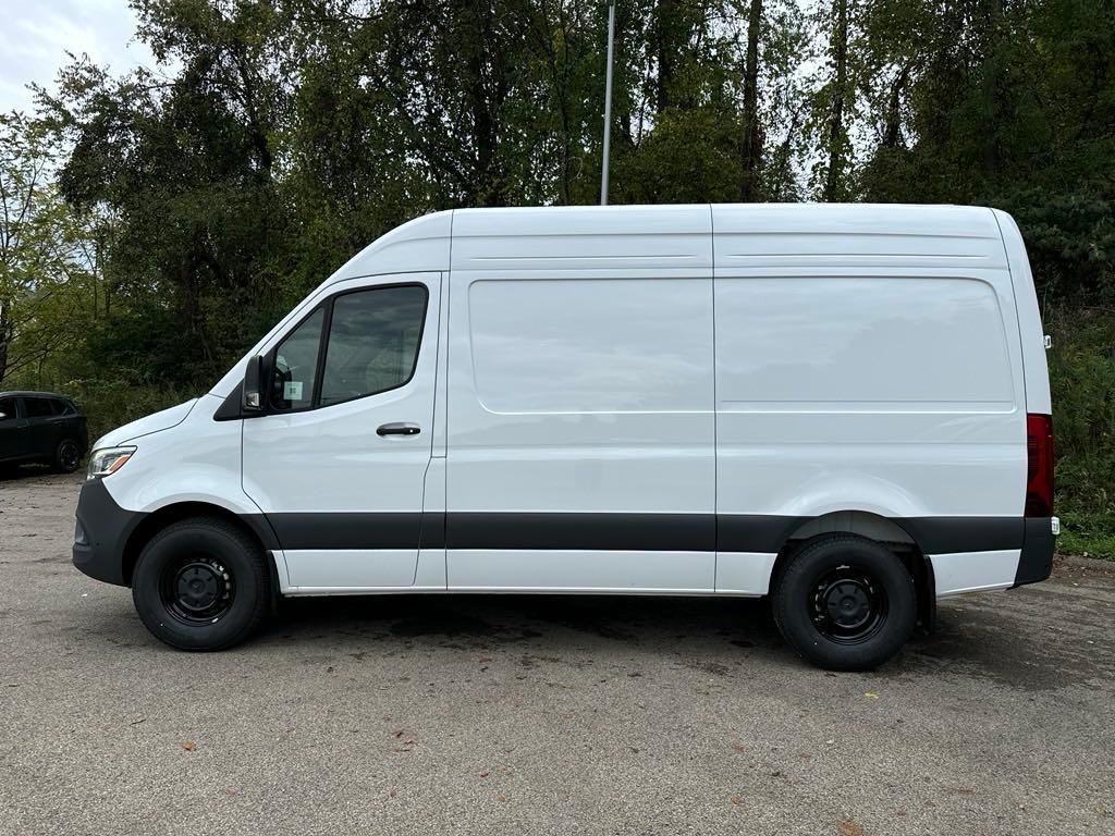 new 2025 Mercedes-Benz Sprinter 2500 car, priced at $66,871