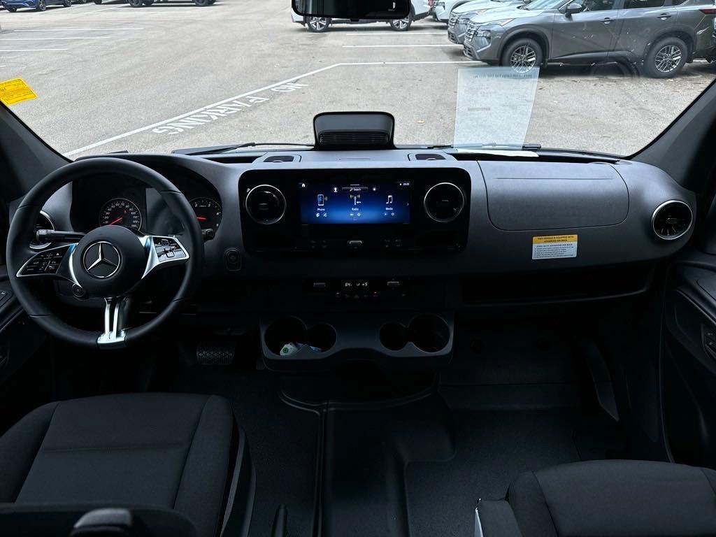 new 2025 Mercedes-Benz Sprinter 2500 car, priced at $66,871