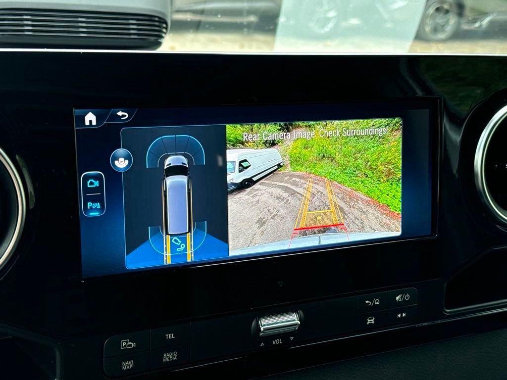 new 2025 Mercedes-Benz Sprinter 2500 car, priced at $66,871