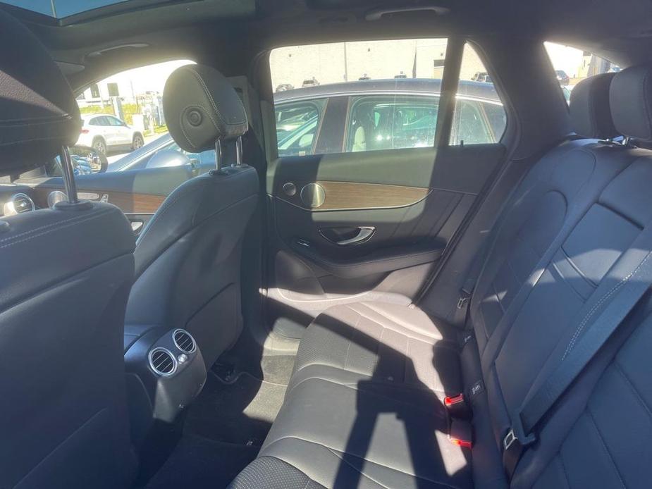 used 2021 Mercedes-Benz GLC 300 car, priced at $35,805