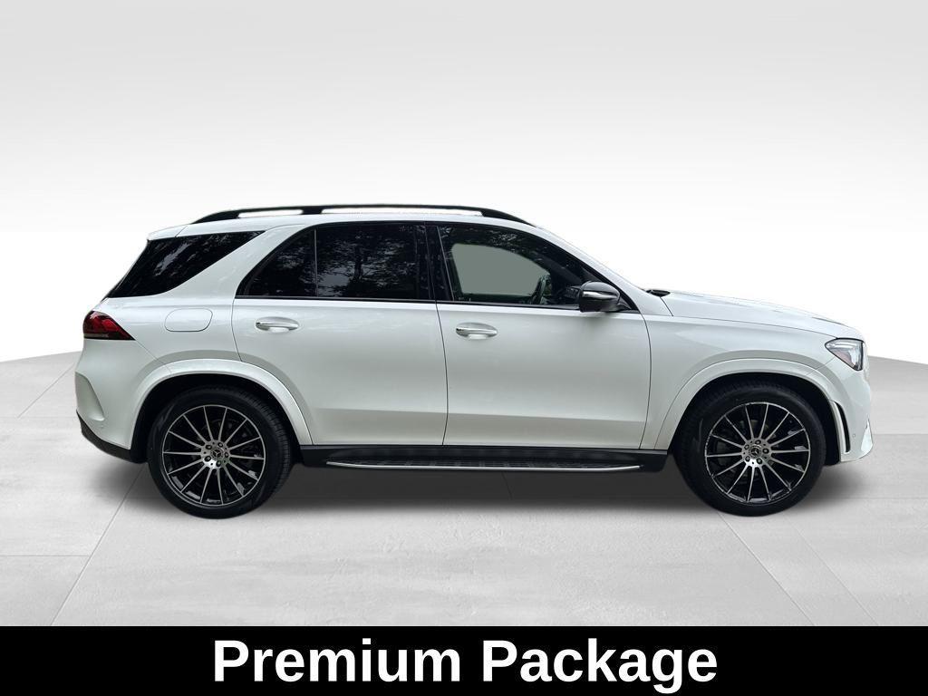 used 2023 Mercedes-Benz GLE 350 car, priced at $45,588