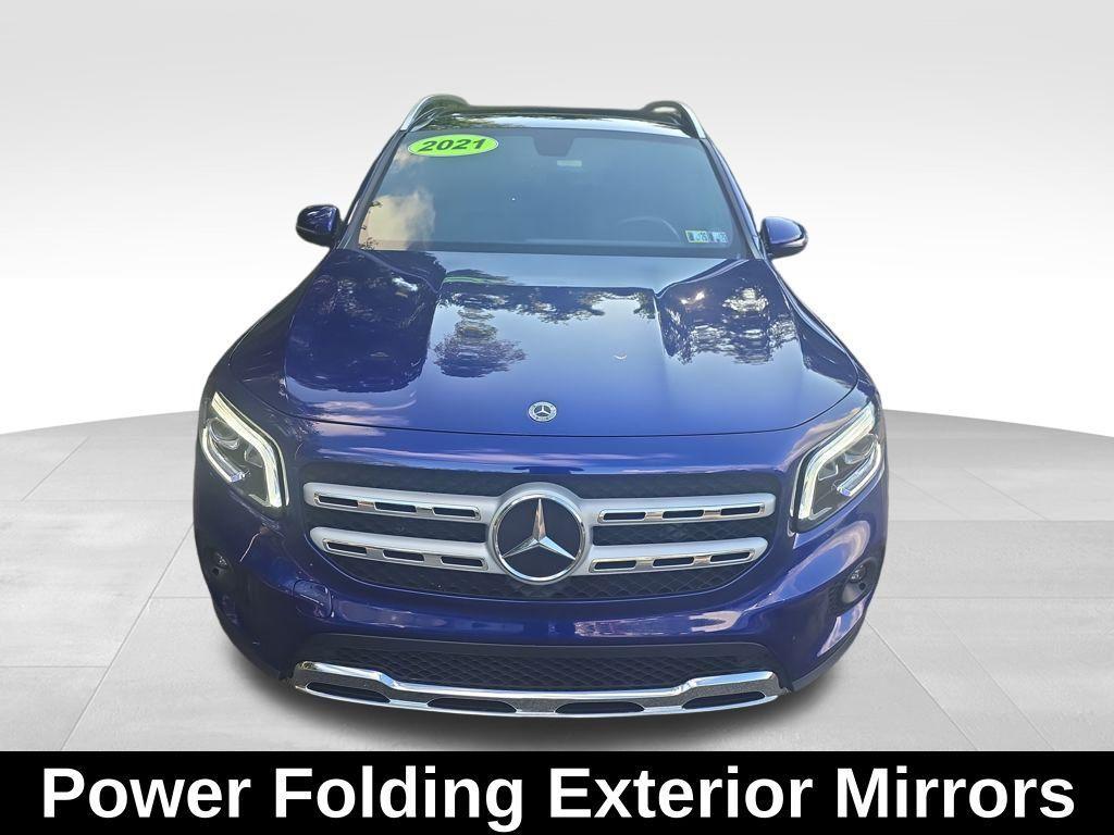 used 2021 Mercedes-Benz GLB 250 car, priced at $26,311