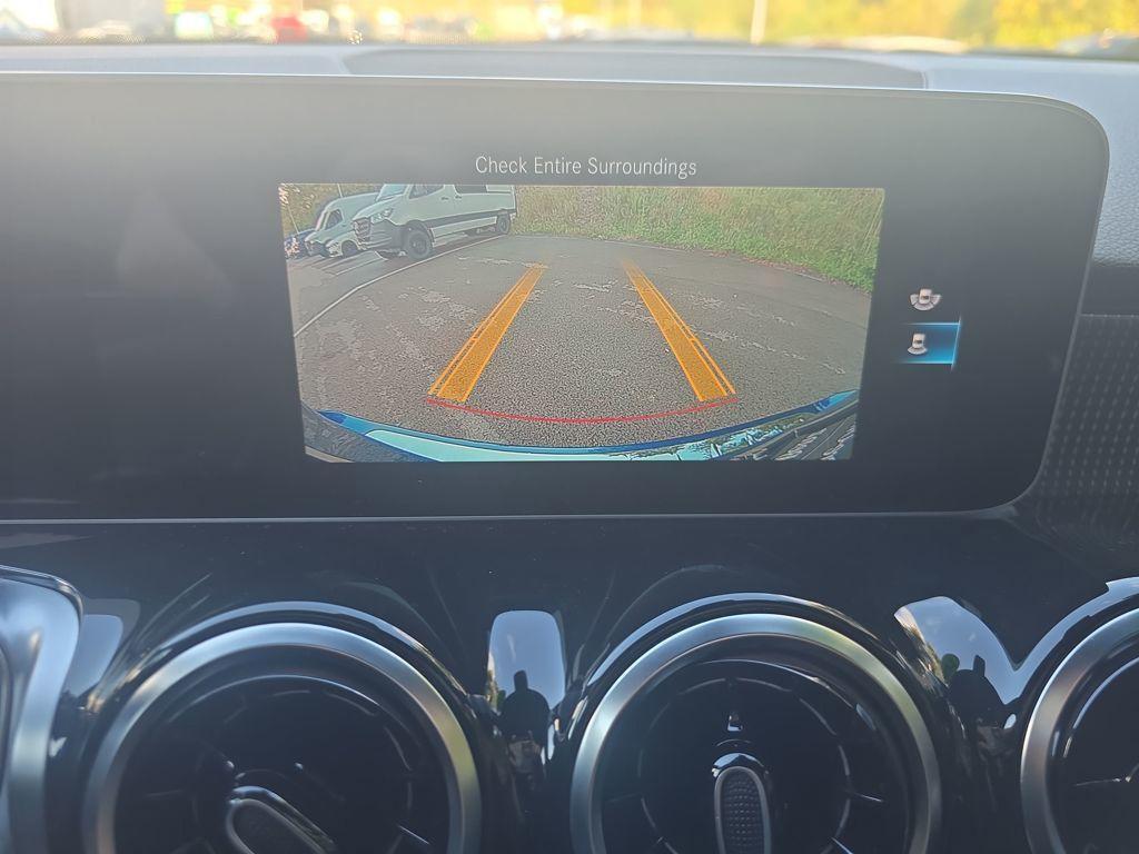 used 2021 Mercedes-Benz GLB 250 car, priced at $26,311