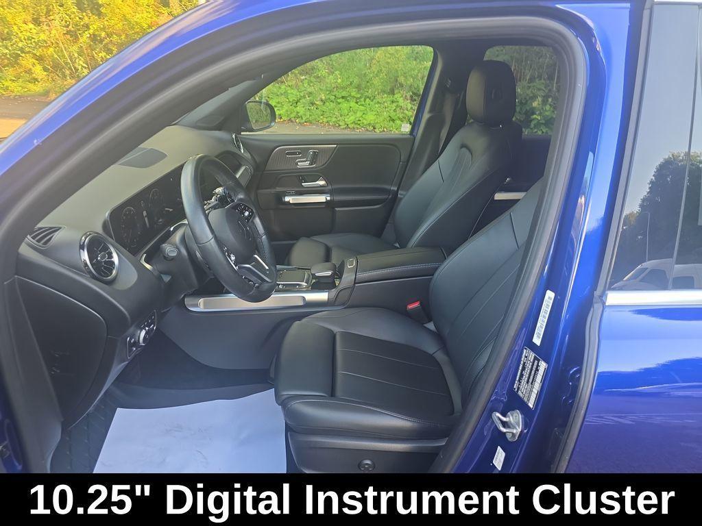 used 2021 Mercedes-Benz GLB 250 car, priced at $26,311