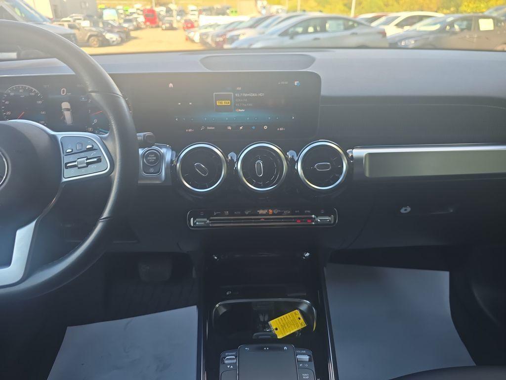 used 2021 Mercedes-Benz GLB 250 car, priced at $26,311