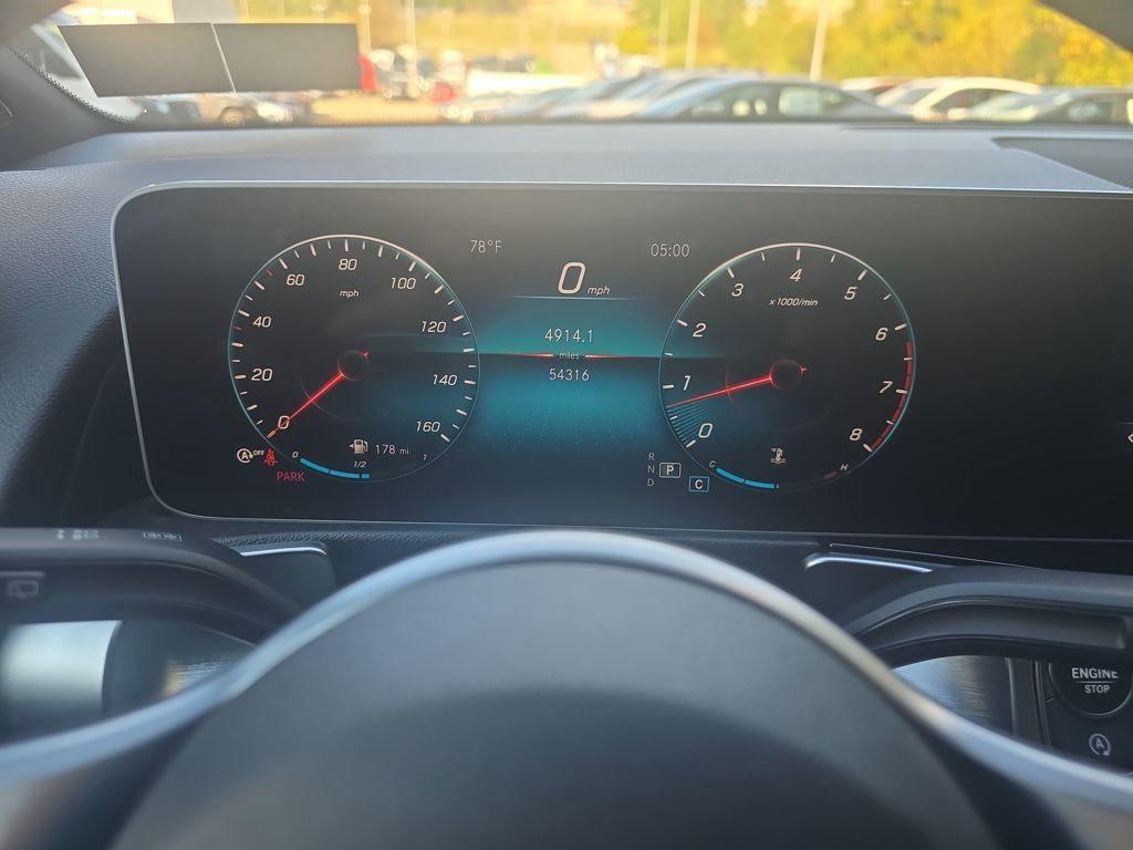 used 2021 Mercedes-Benz GLB 250 car, priced at $26,311