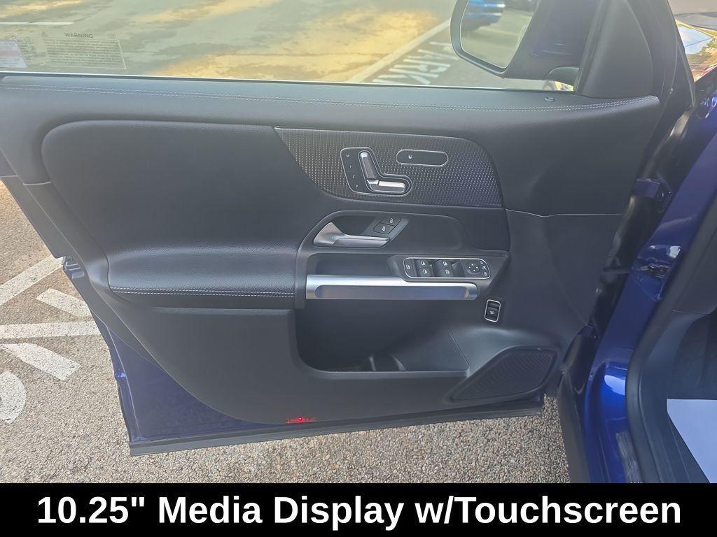 used 2021 Mercedes-Benz GLB 250 car, priced at $26,311